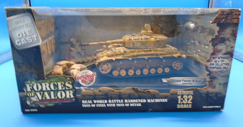 Forze del valore - del, panzer
