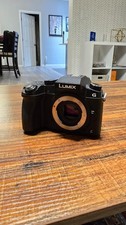 Panasonic Lumix DMC-G7 fotocamera digitale mirrorless micro 4/3 nero