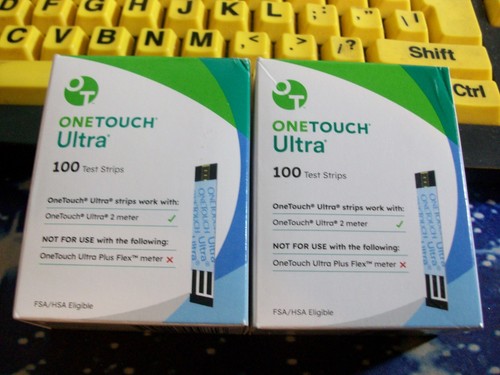 100 strisce reattive - 100, touch