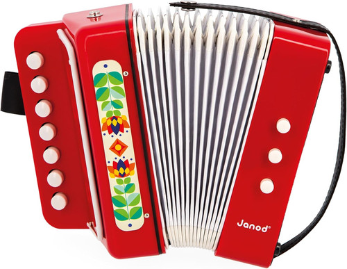 Fisarmonica gioia - -,