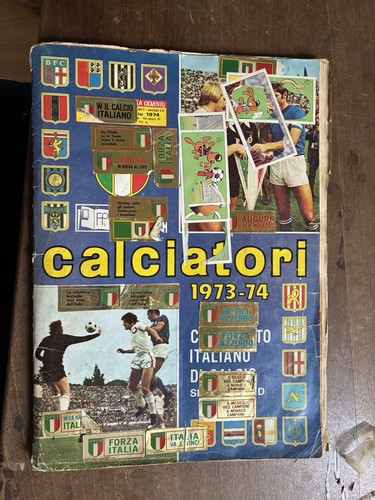 Album panini calciatori - album,