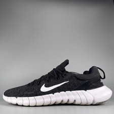 Nike Free Run 5.0 Uomo 13 Nero