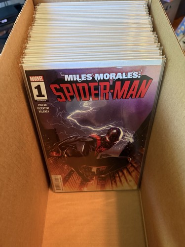 Marvel comics miles - marvel,