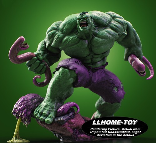 Statuina the incredible hulk - the,