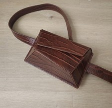 Borsa da cintura Mlouye in