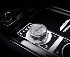 Jaguar Luxury Crystal Silver