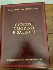 CENTO LIBRI PER MILLE ANNI -