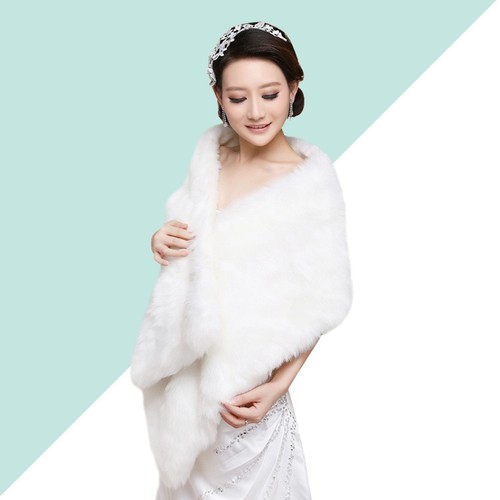 Coprispalle sposa scialle - ,