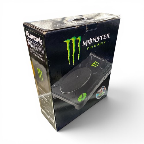 Edizione limitata monster - limitata,