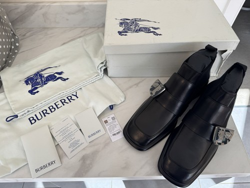 Stivali chelsea burberry - stivali,