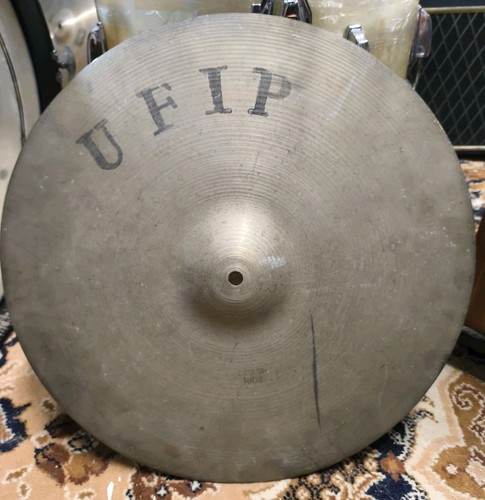 Ufip crash ride - ride, 18