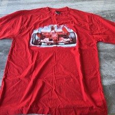 Auto da corsa Ferrari F1 2002