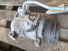 AC Compressor Fits 17-21