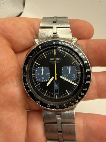 Orologio vintage 1976 seiko - vintage,