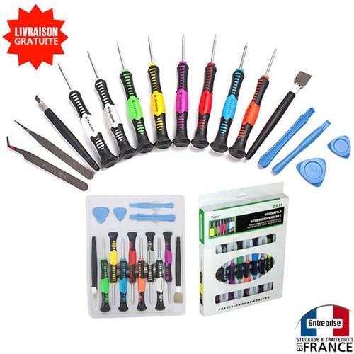 16pcs strumenti demontage - 16pcs,
