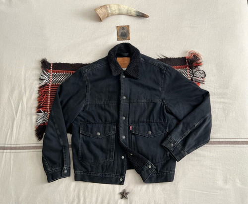 Giacca camionista levi - giacca, levi's