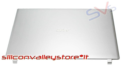 Scocca posteriore cover lcd - scocca,