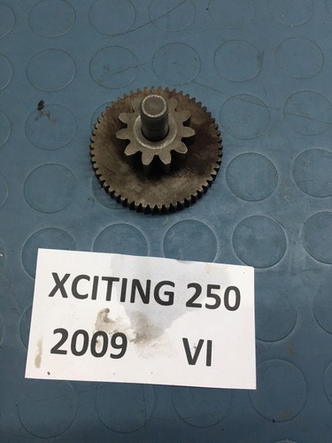 Ingranaggio kymco xciting 250 - ingranaggio,