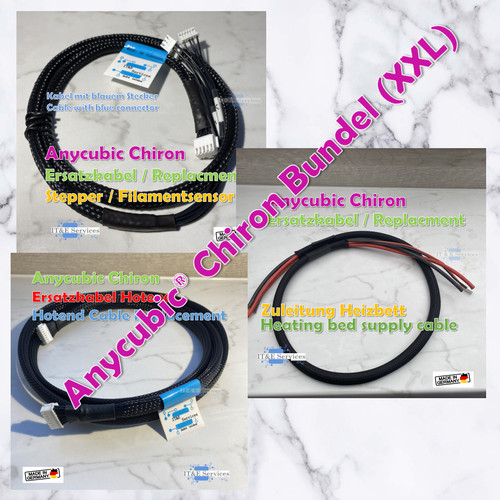 Services anycubic chiron - it&e,