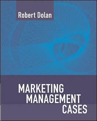 Marketing management text and - marketing, management: