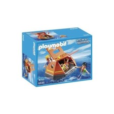 PLAYMOBIL 5545 ZATTERA DI SALVATAGGIO