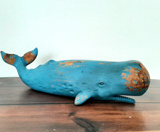 CAPODOGLIO BALENA EFFETTO