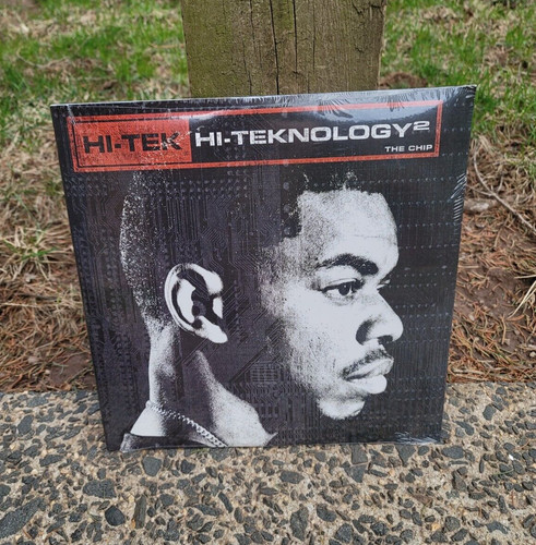 Tek teknology 2 - hi-teknology, the