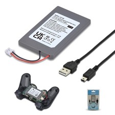 Batteria Batteria di Ricambio per PS3 PlayStation 3 Sixaxis Controller LIP1359 (NUOVA) 🆕✅