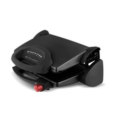 Tostiera Bistecchiera Piastre Antiaderenti 3 in 1 2000 Watt Pyramidea