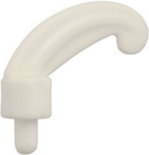 LEGO 4502a WHITE Minifigure