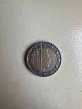 Moneda 2 euros Letzebuerg