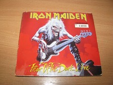 IRON MAIDEN - Fear Of The Dark