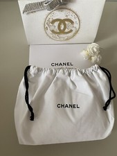 Bustina Trousse Chanel Bianca