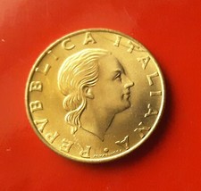 200 LIRE 1988 ERRORE - TRACCE