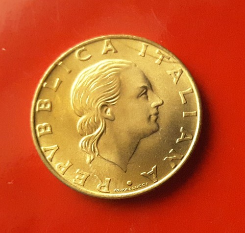 200 lire 1988 - lire,