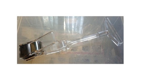 Clip mollettone scaffale - clip,