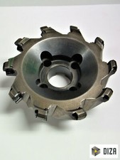 Fresa Iscar F 45 KT D160-40-R07 testa coltello fresa piano