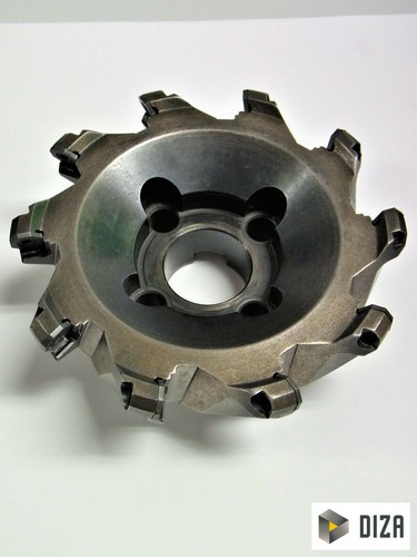 Fresa iscar kt - 45,