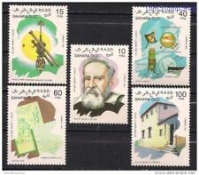 Sahara 1992 Galileo Astronomia