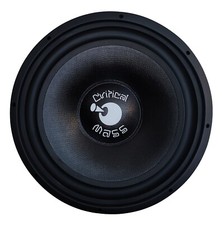 Critical mass subwoofer - mass,