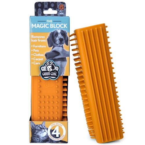 Spazzola depilatore groom - spazzola,