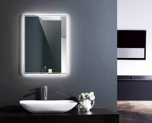Specchio bagno led - specchio,
