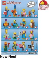 Lego figurine minifigure