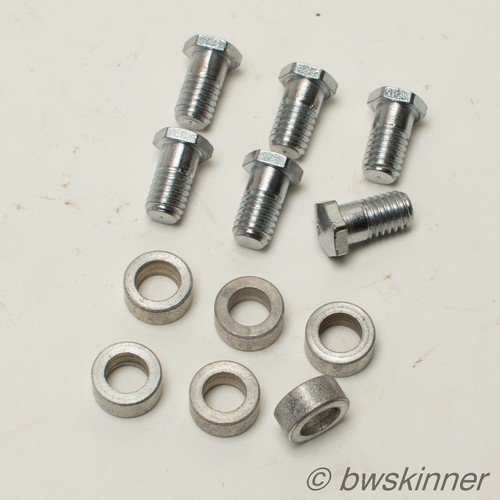 Bulloni rondelle per - 6x,