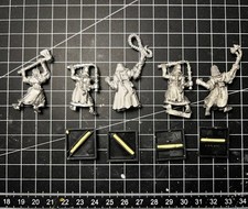 Mordheim - Sorelle Sigmarite -