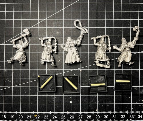 Mordheim sorelle sigmarite - mordheim,