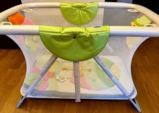 Box bambino Cam Mongolfiera 