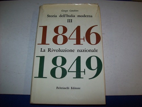 Giorgio candeloro storia - candeloro,