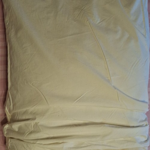 Cuscino cotone 50x80 - , beige
