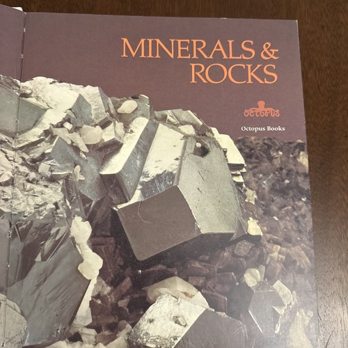 Minerals rocks brian - minerals,